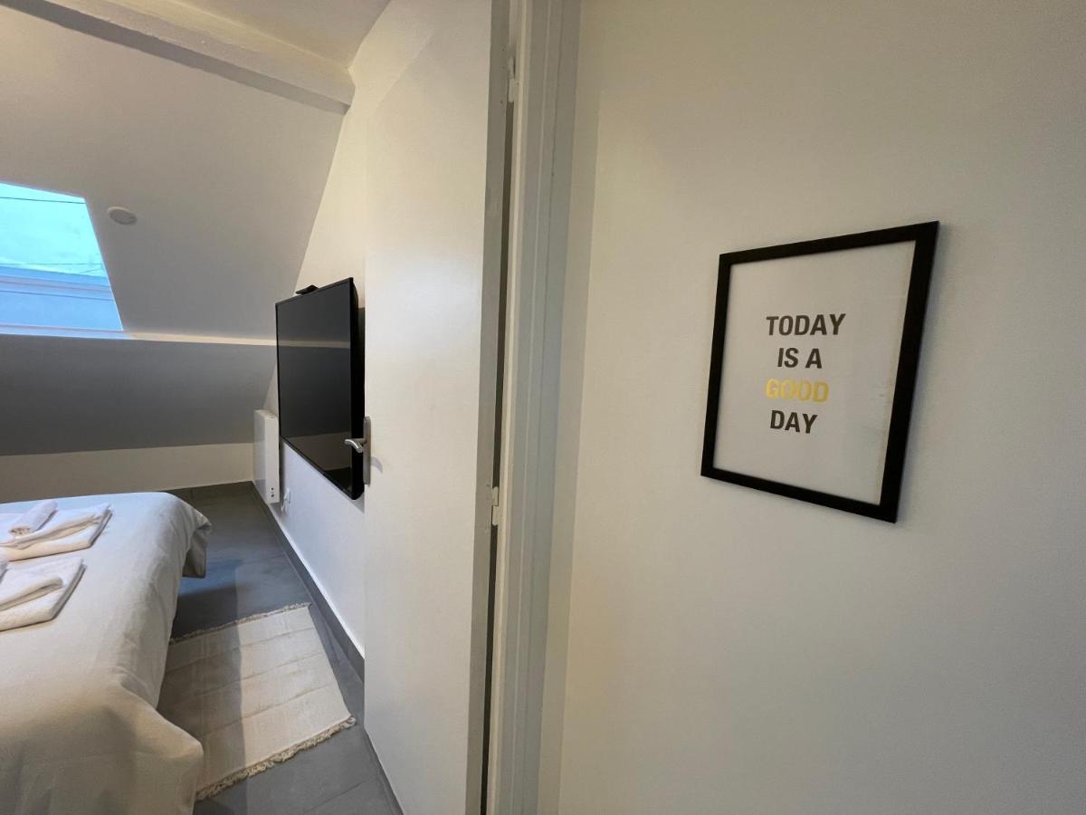 Superbe T3 Duplex Proche Paris & Disneyland Озуар-ла-Феррье Экстерьер фото